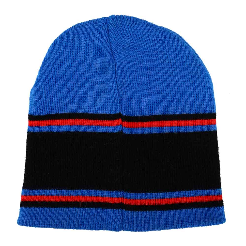 Bio World-DC Comics Superman Youth Cuff Beanie-KC2Y90SPM00WM00-Legacy Toys