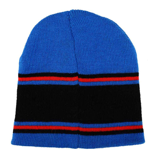 Bio World-DC Comics Superman Youth Cuff Beanie-KC2Y90SPM00WM00-Legacy Toys