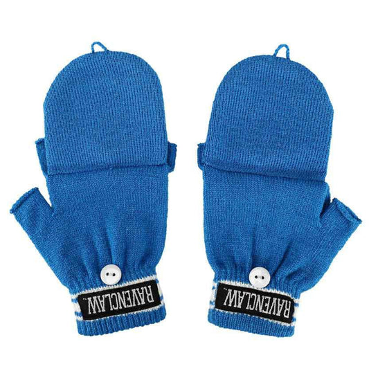 Bio World-Harry Potter: Ravenclaw - Beanie & Glomitts Combo-CMM0W5HHPTPP00-Legacy Toys