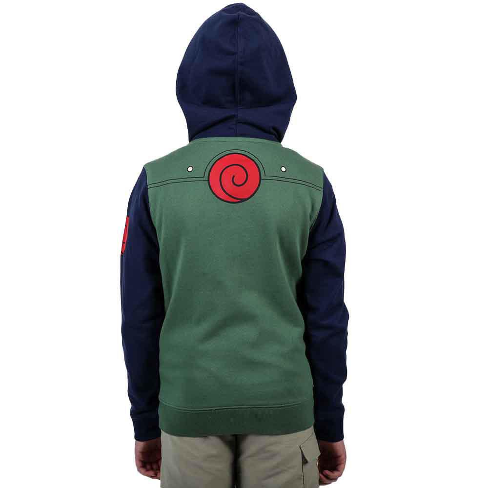 Bio World-Naruto: Kakashi Hatake - Cosplay Youth Hoodie--Legacy Toys