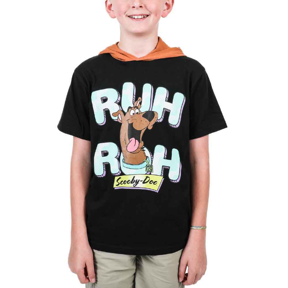 Bio World-Scooby Doo: Ruh Roh - Cosplay Youth Hoodie--Legacy Toys