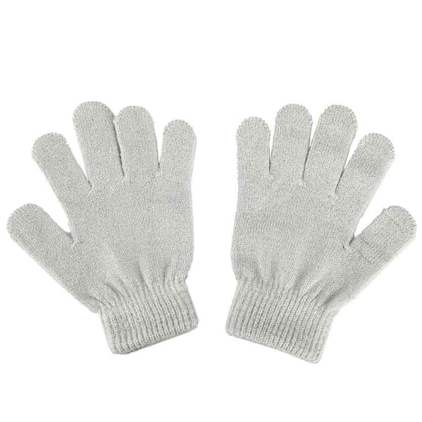 Bio World-Star Wars: The Mandalorian - Youth Beanie & Gloves Combo-CMB0XQMSTWPP00-Legacy Toys