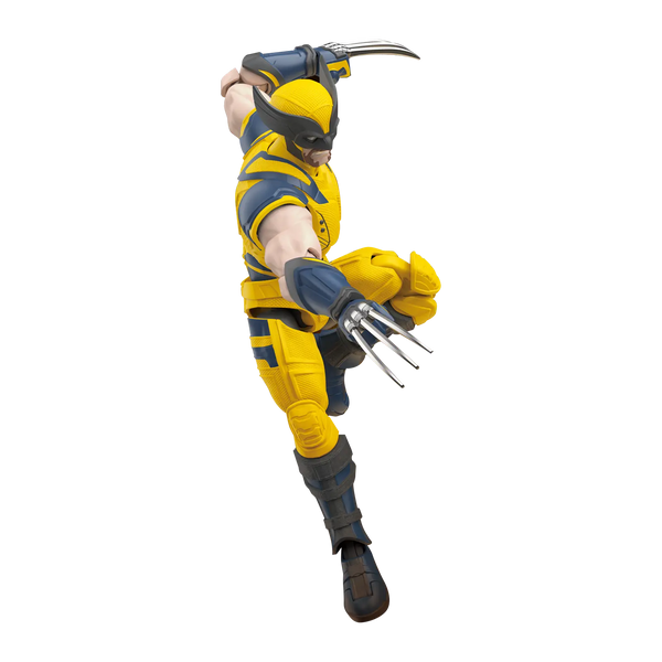 Blokees Marvel Studio's Deadpool & Wolverine - Wolverine
