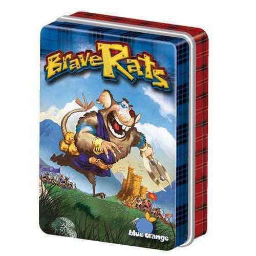 Blue Orange Games-Brave Rats-00800-Legacy Toys