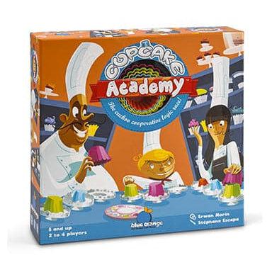 Blue Orange Games-Cupcake Academy-9012-Legacy Toys