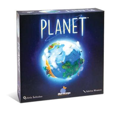Blue Orange Games-Planet Board Game-BLU7700-Legacy Toys