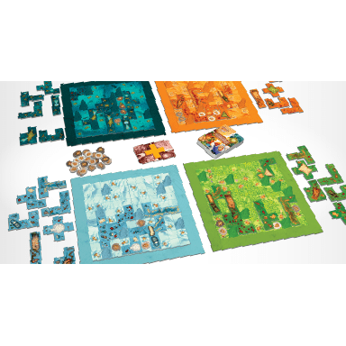 Blue Orange Games-Scarabya-7100-Legacy Toys