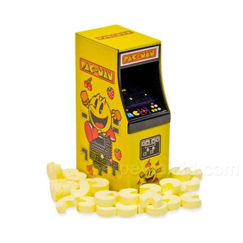Boston America-Pac-Man Arcade Candy Tin-17338-1-Single-Legacy Toys