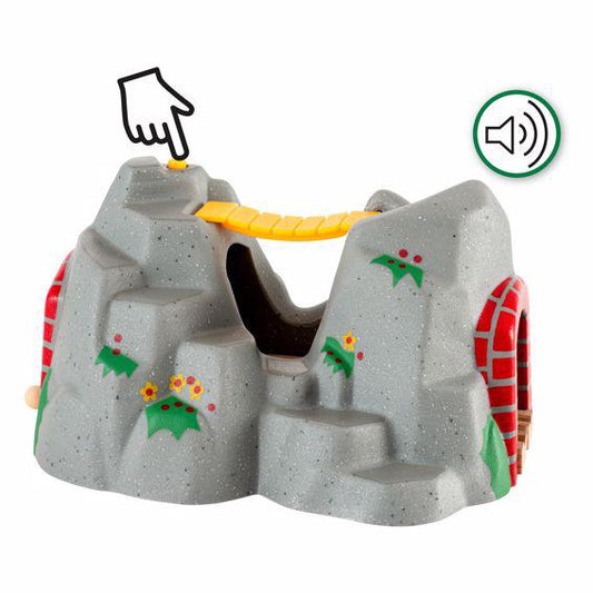 BRIO-Brio Adventure Tunnel-33481-Legacy Toys