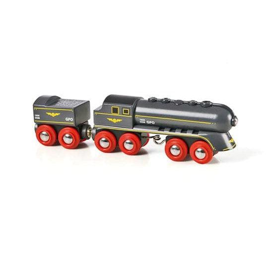 BRIO-Brio Speedy Bullet Train-33697-Legacy Toys