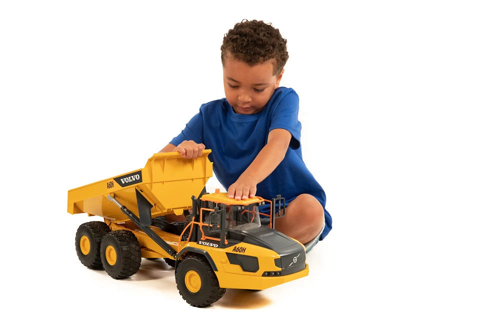 Bruder-Volvo A60H Hauler-02455-Legacy Toys