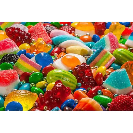 Candyology-Bulk Candy Create Your Own Mix - Customize Your Bag - Priced Per oz.-222-Legacy Toys