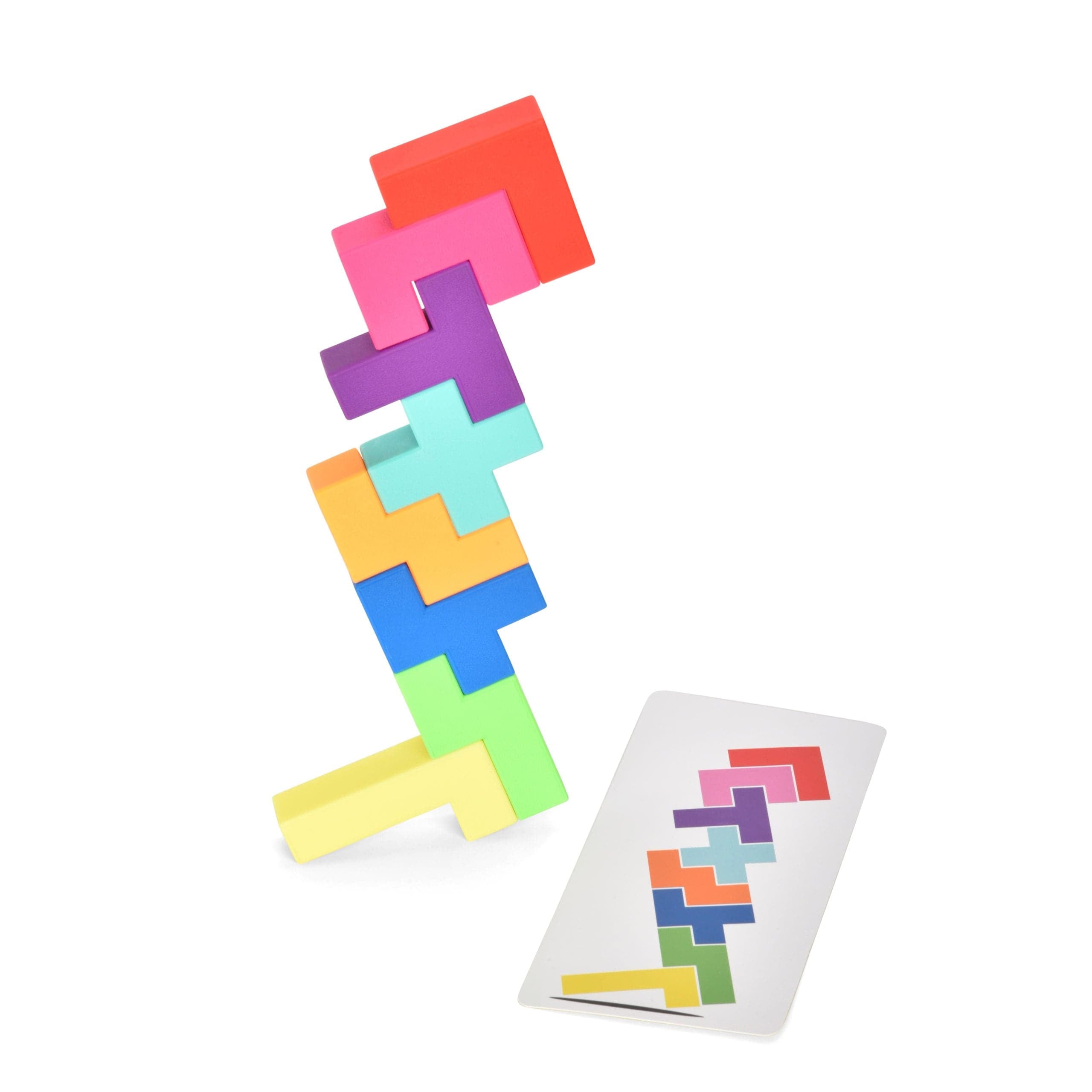 Carma Games-Buildzi-BDZ-001-Legacy Toys