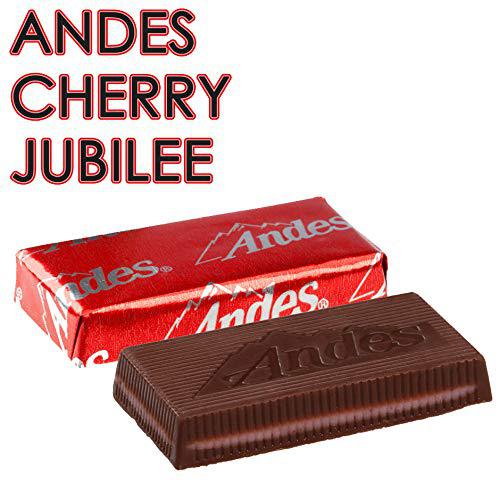 Andes Cherry Jubilee Thins 4.67 oz. Box