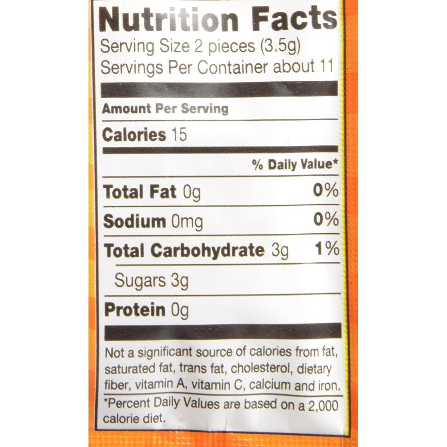 Charms-Razzles Tropical 1.4 oz. Pouch--Legacy Toys