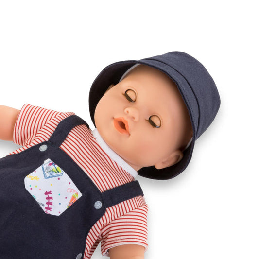 Corolle-Augustin Little Artist - 14"-130330-Legacy Toys