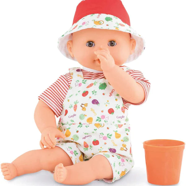Corolle-Bebe Bath - Calypso - 12"-100540-Legacy Toys