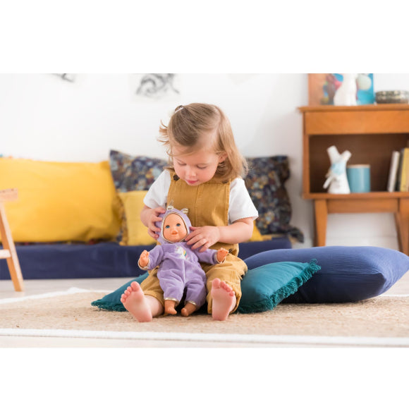 Corolle-Bebe Calin 12" Doll - Unicorn-100490-Legacy Toys