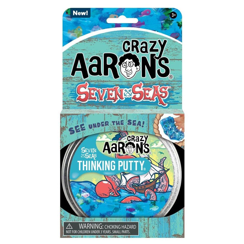 Crazy Aaron's-Crazy Aaron's 4" Trendsetters - Seven Seas-US020-Legacy Toys