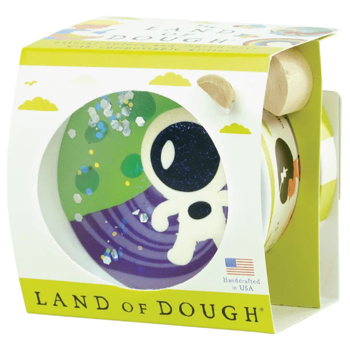 Crazy Aaron's-Land Of Dough 7 oz. Luxe Cup - Moon Mission-LD-ATLS7-Legacy Toys