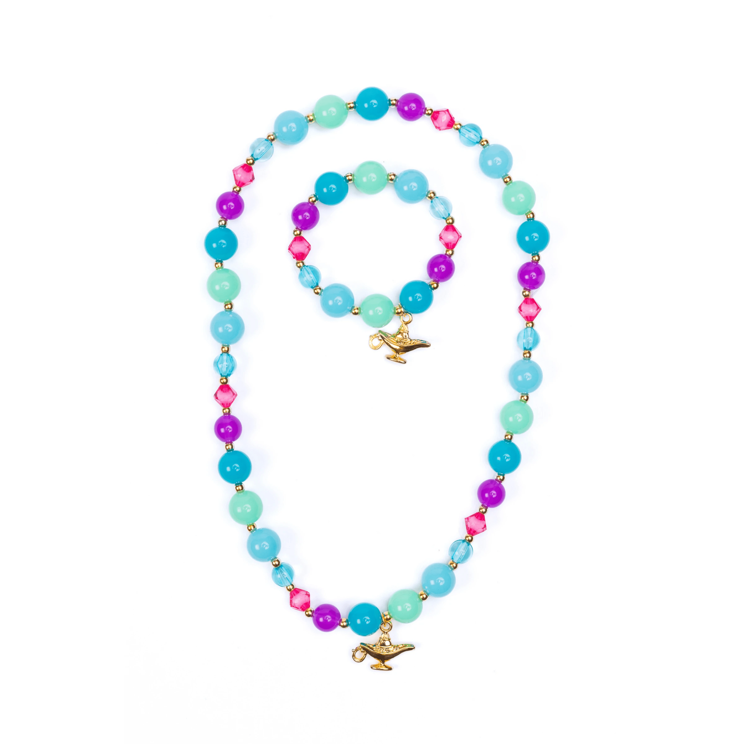 Creative Education-Arabian Princess Necklace and Bracelet Set-86130-Legacy Toys