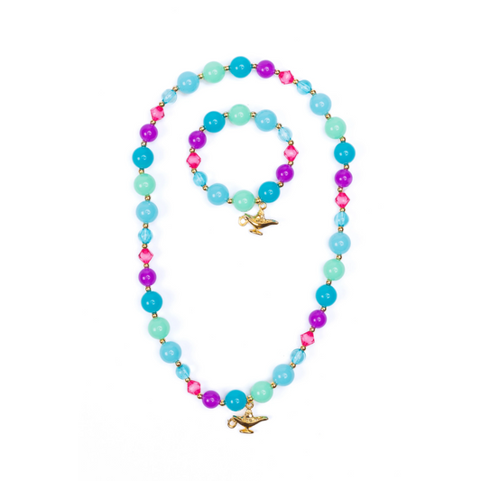 Creative Education-Arabian Princess Necklace and Bracelet Set-86130-Legacy Toys