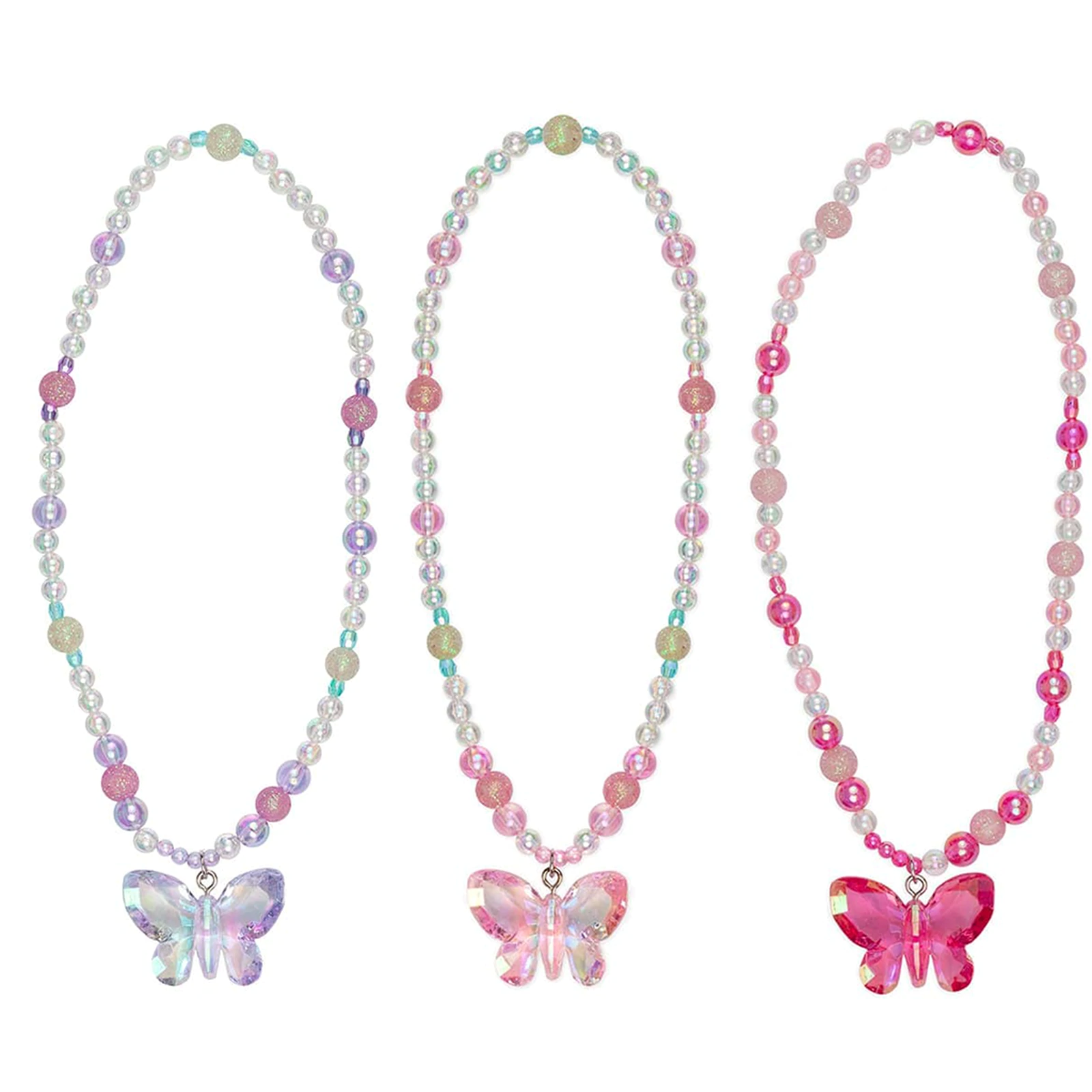 Creative Education-Fancy Flutter Necklace-86052-Legacy Toys