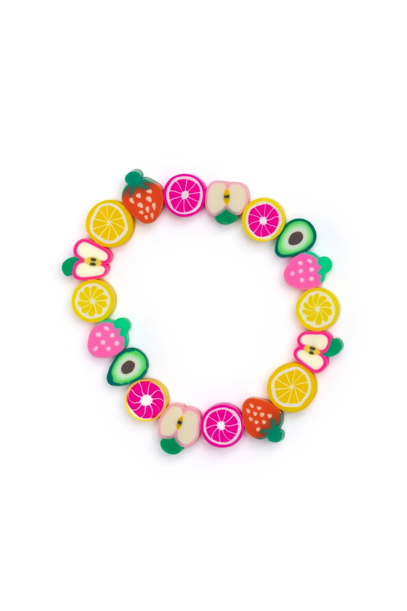 Creative Education-Fruity Tooty Bracelet-84115-Legacy Toys