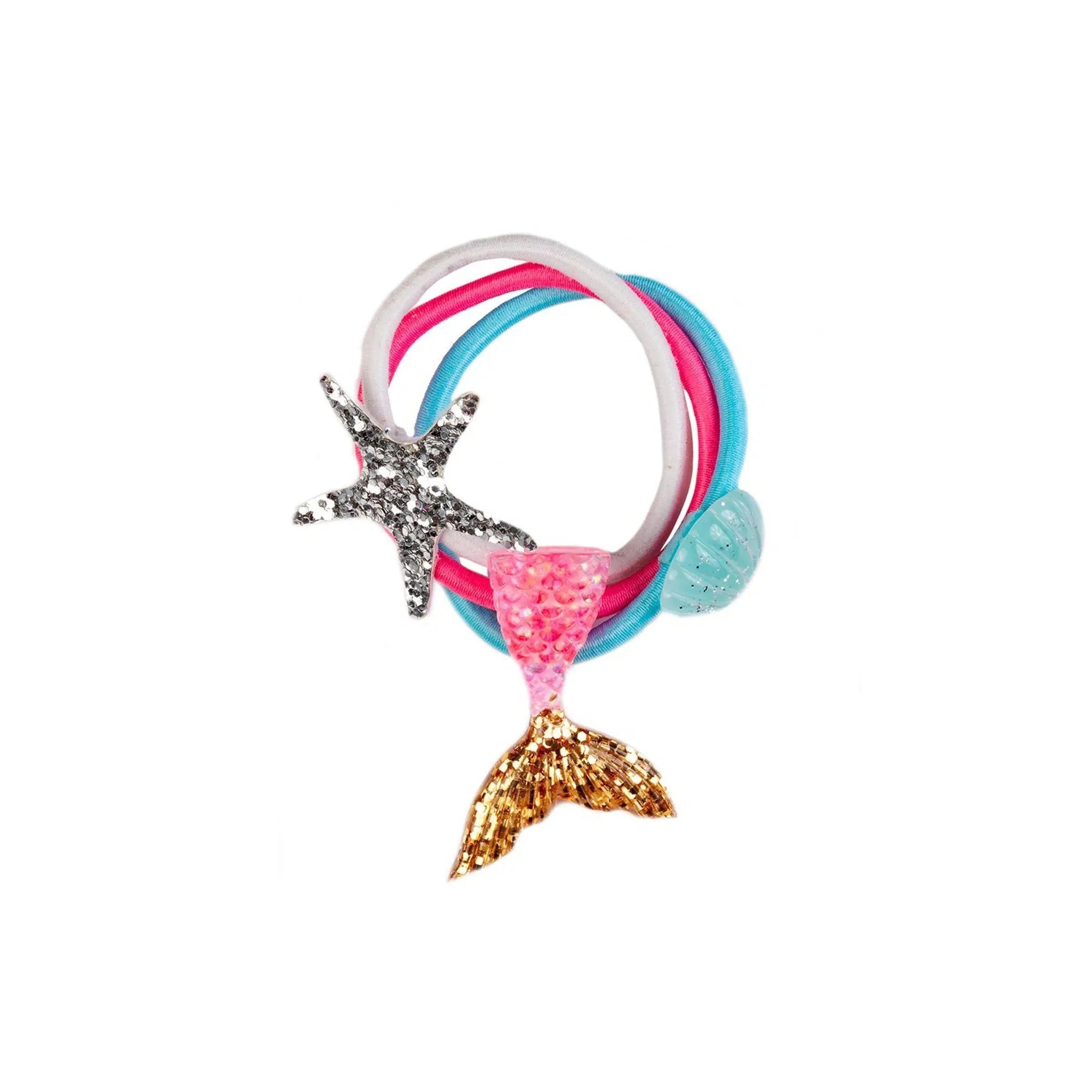 Creative Education-Mermastic Elastics (3 pc)-88772-Legacy Toys