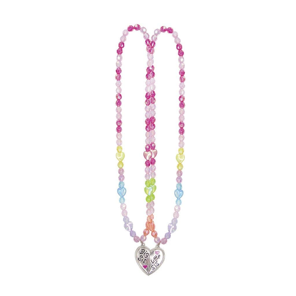 Creative Education-Sister's Necklace Set (2pc)-86060-Legacy Toys