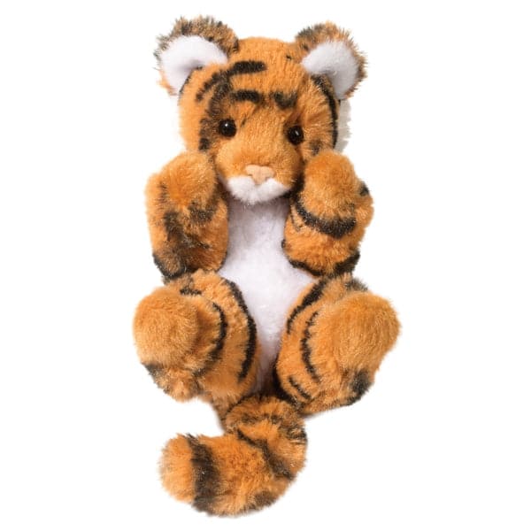 Douglas Toys-Lil Handfuls - Tiger-14494-Legacy Toys