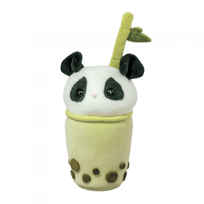 Douglas Toys-Panda Bubble Tea Macaroon-4729DG-Legacy Toys