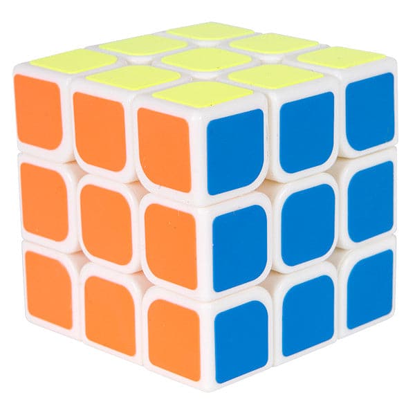 Duncan Toys-Quick Cube 3x3-3901QC-Legacy Toys