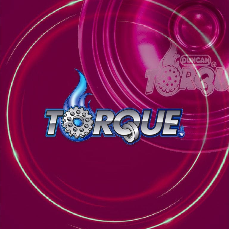 Duncan Toys-Torque Yo Yo--Legacy Toys