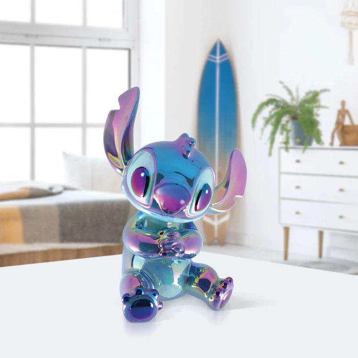 Enesco-Stitch Ceramic Bank-6016079-Legacy Toys