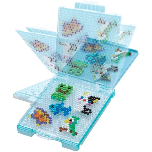 Epoch Everlasting Play-Aquabeads - Flip Tray Set-AB31332-Legacy Toys