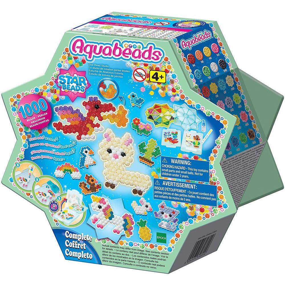 Epoch Everlasting Play-Aquabeads - Star Bead Studio-AB31601-Legacy Toys