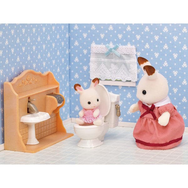 Epoch Everlasting Play-Calico Critters Playful Starter Furniture Set-CC1882-Legacy Toys