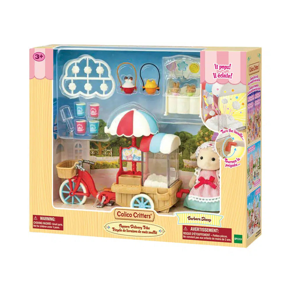 Calico critters best sale ice cream shop