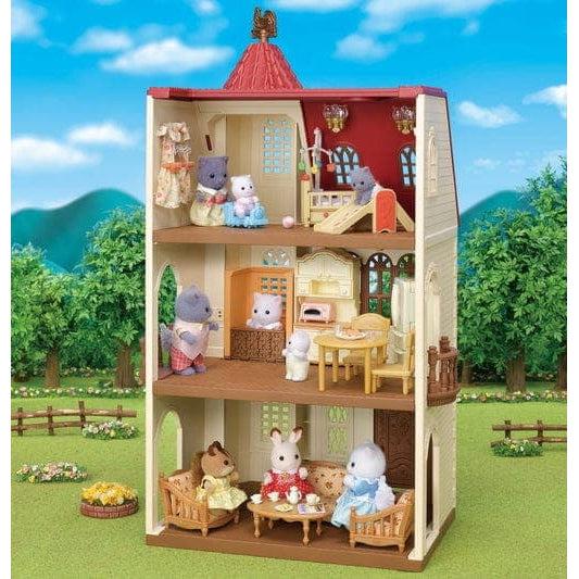 Sylvanian Families Sweet Raspberry Home at Toys R Us UK