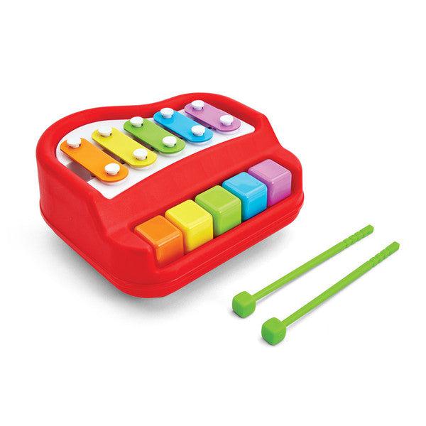 Epoch Everlasting Play-Kidoozie Happy Keys Music Maker-G02676-Legacy Toys