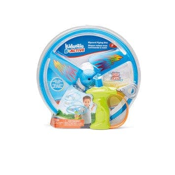 Epoch Everlasting Play-Kidoozie Ripcord Flying Disc-G02665-Legacy Toys