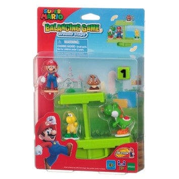 Epoch Everlasting Play-Super Mario Balancing Games-7422-Ground Stage-Legacy Toys