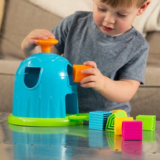 Fat Brain Toys-Fat Brain Shape Factory-FA267-1-Legacy Toys