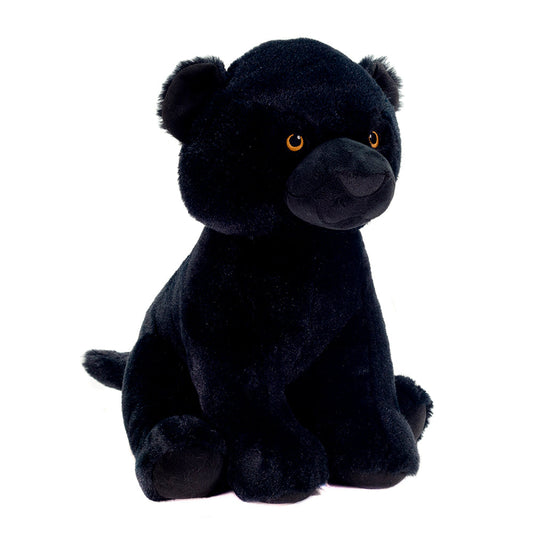 Earth Pals 15" Black Panther Plush