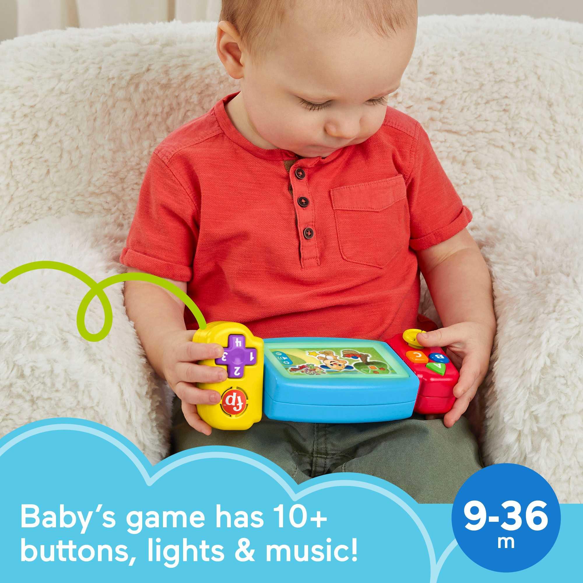 Fisher Price-Fisher-Price Laugh & Learn® Twist & Learn Gamer-HJN97-Legacy Toys