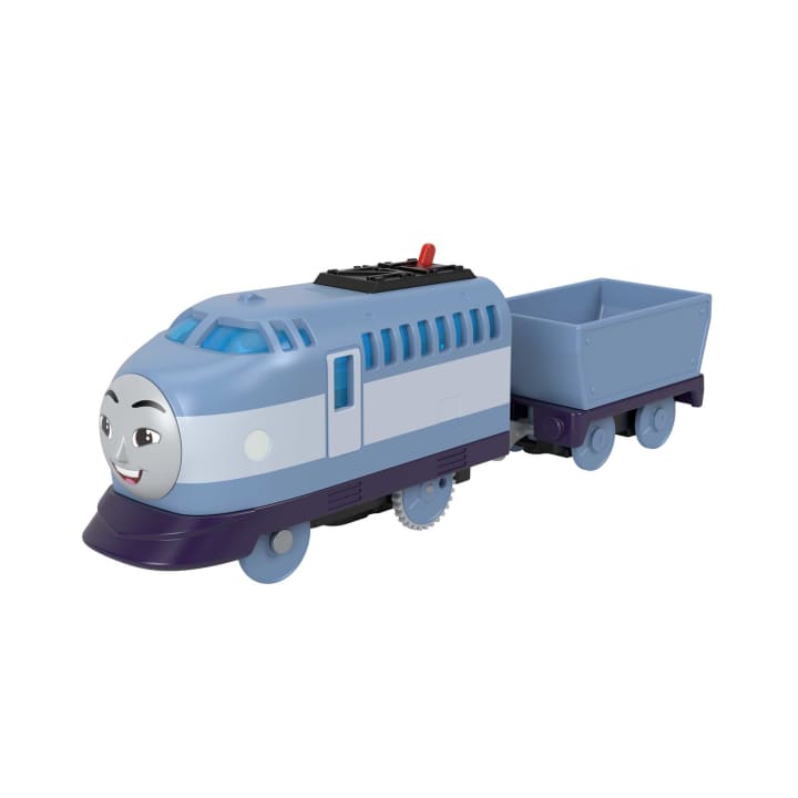 Fisher Price-Thomas & Friends: Metal Engine - Kenji-HDY66-Legacy Toys