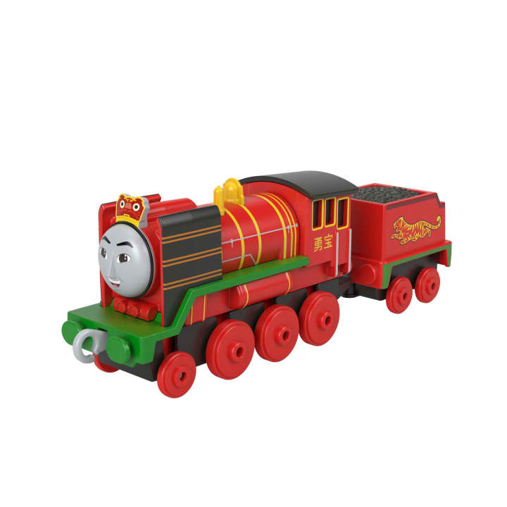 Fisher Price-Thomas & Friends: Metal Engine - Yong Bao-HHN39-Legacy Toys