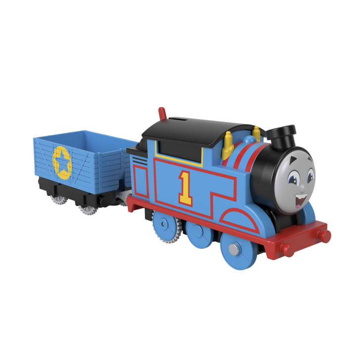 Fisher Price-Thomas & Friends: Motorized Engine - Thomas-HHD44-Legacy Toys