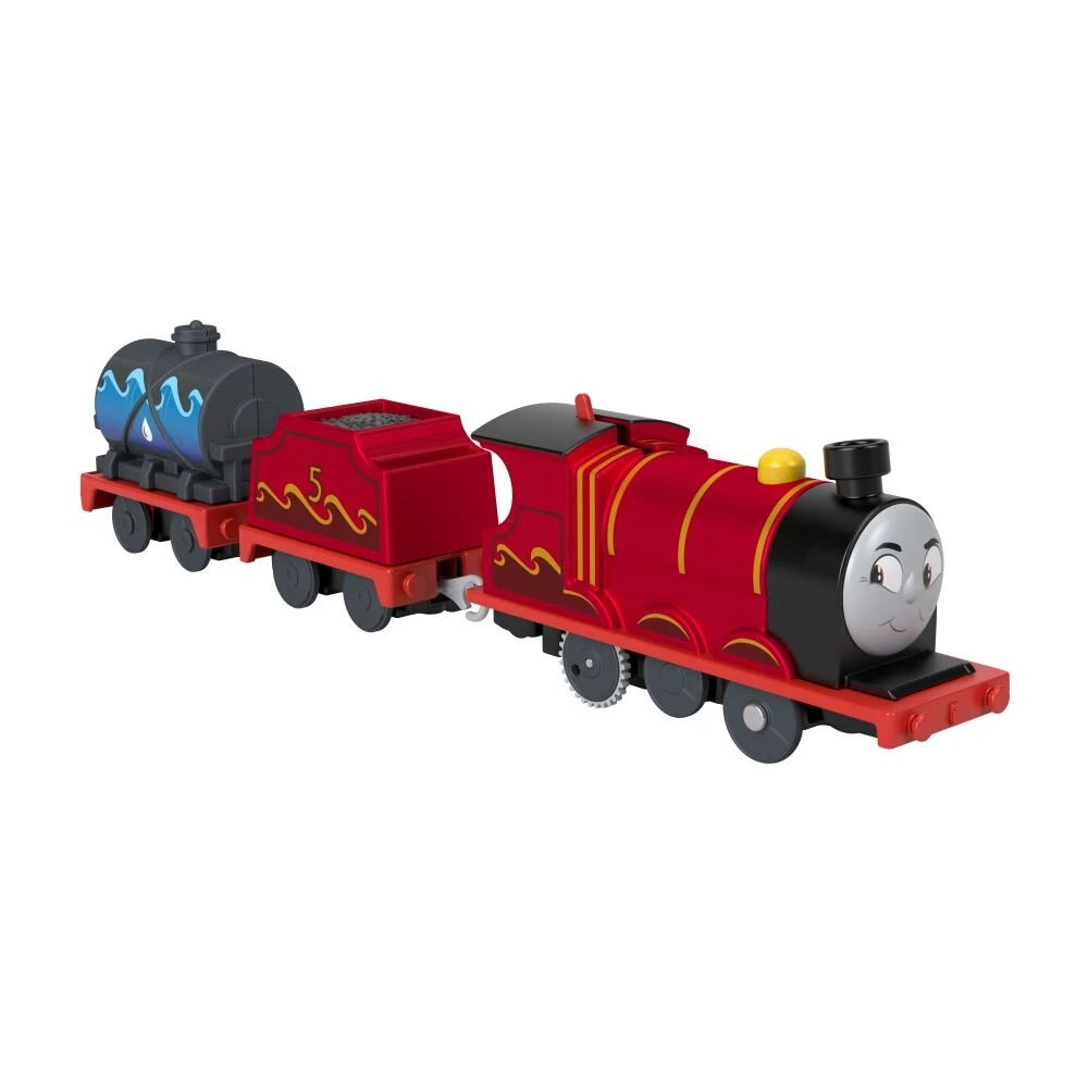 Fisher Price-Thomas & Friends - Splash Tank James-HNN10-Legacy Toys